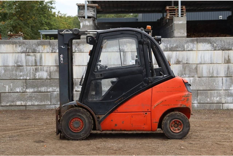 Linde H30D - Dizel viljuškar: slika 2 Linde H30D - Dizel viljuškar: slika 2
