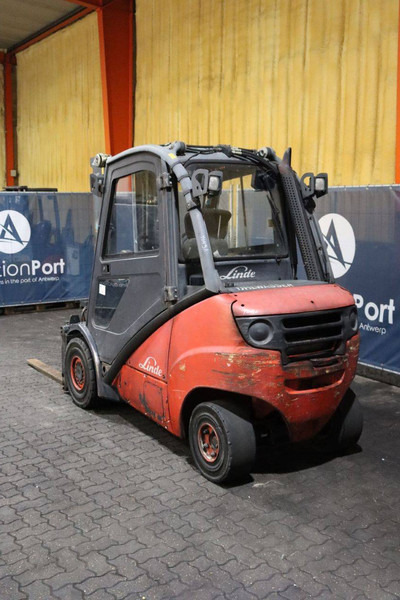 Linde H30D - Dizel viljuškar: slika 4 Linde H30D - Dizel viljuškar: slika 4