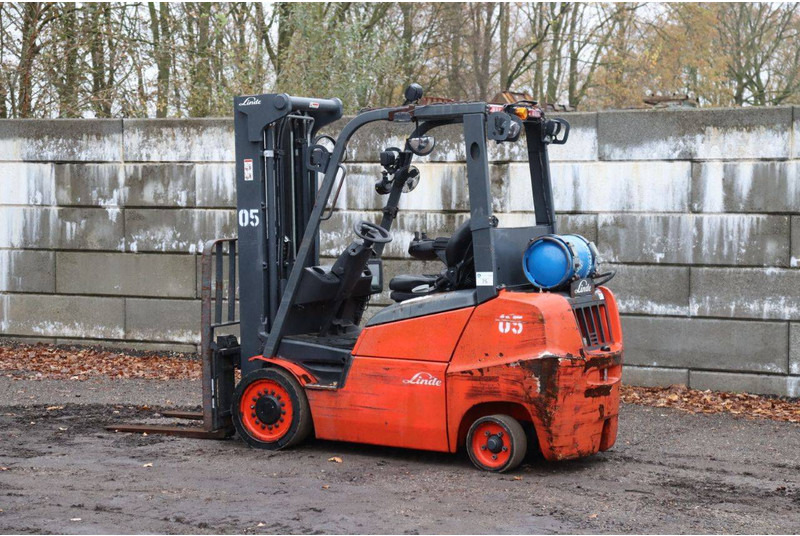 Linde H32CT - Gasni viljuškar: slika 3 Linde H32CT - Gasni viljuškar: slika 3