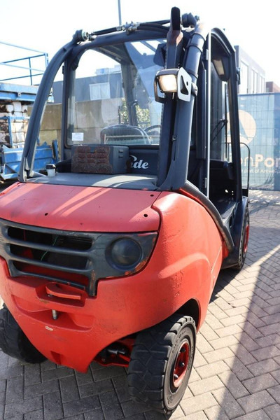 Linde H35D - Dizel viljuškar: slika 5 Linde H35D - Dizel viljuškar: slika 5