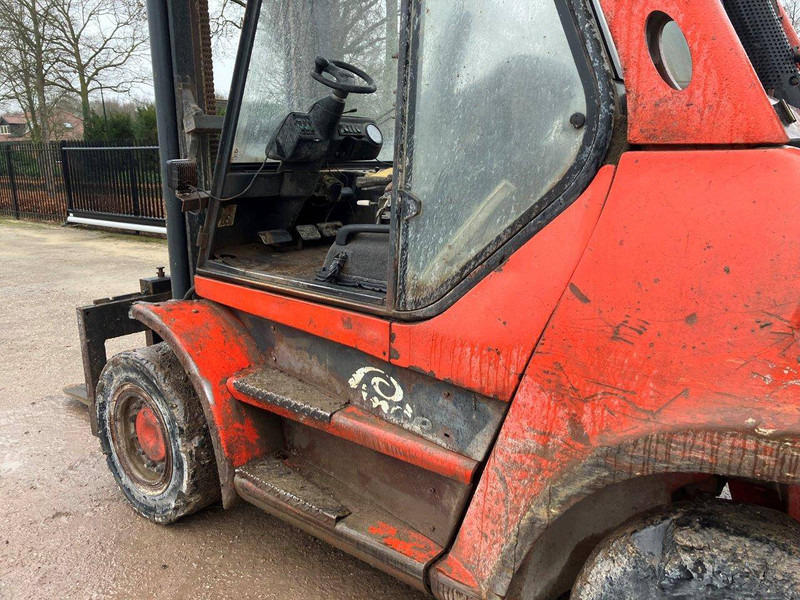 Dizel viljuškar Linde H50D-02: slika 12