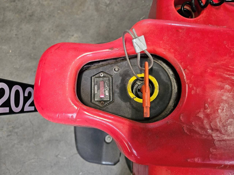 Linde MT15 - Kolica za palete: slika 5 Linde MT15 - Kolica za palete: slika 5