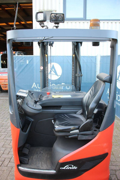 Električni viljuškar Linde R14B-01: slika 15