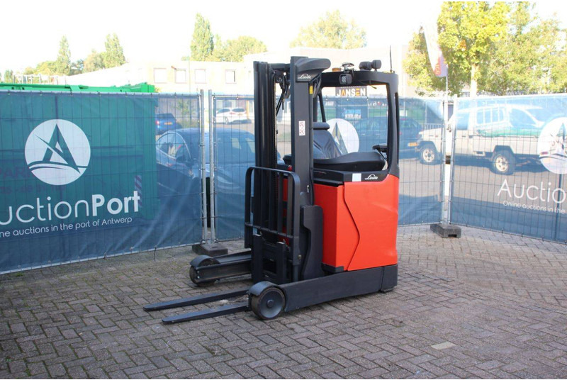 Električni viljuškar Linde R14B-01: slika 8