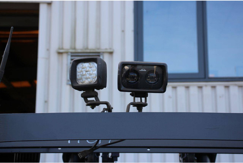 Električni viljuškar Linde R14B-01: slika 16