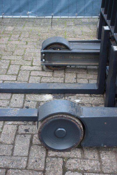 Električni viljuškar Linde R14B-01: slika 14