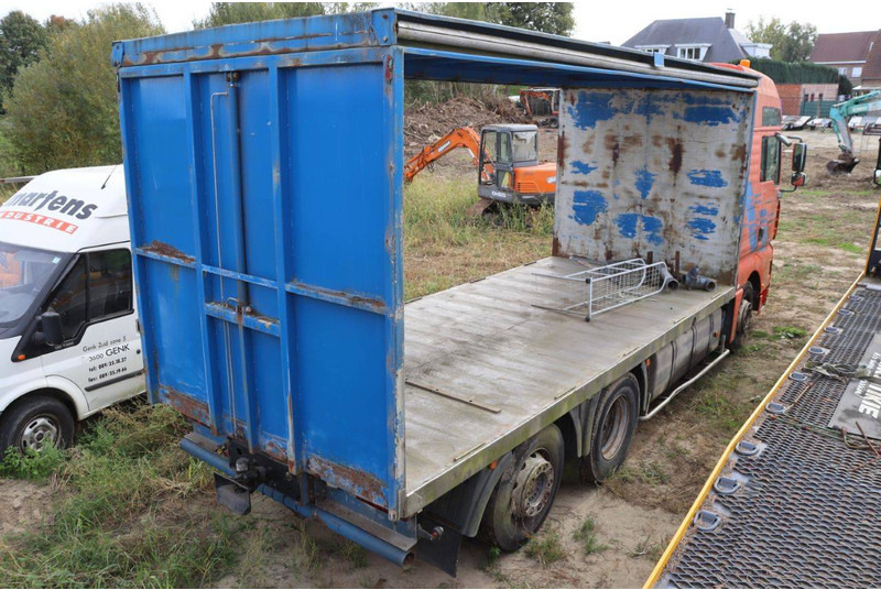 MAN TGA 26.430 - Kamion sa tovarnim sandukom: slika 3 MAN TGA 26.430 - Kamion sa tovarnim sandukom: slika 3