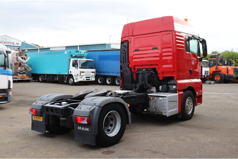 MAN TGX - Kamion sa golom šasijom i zatvorenom kabinom: slika 5 MAN TGX - Kamion sa golom šasijom i zatvorenom kabinom: slika 5