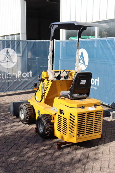 MP-S800 - Utovarivač točkaš: slika 4 MP-S800 - Utovarivač točkaš: slika 4