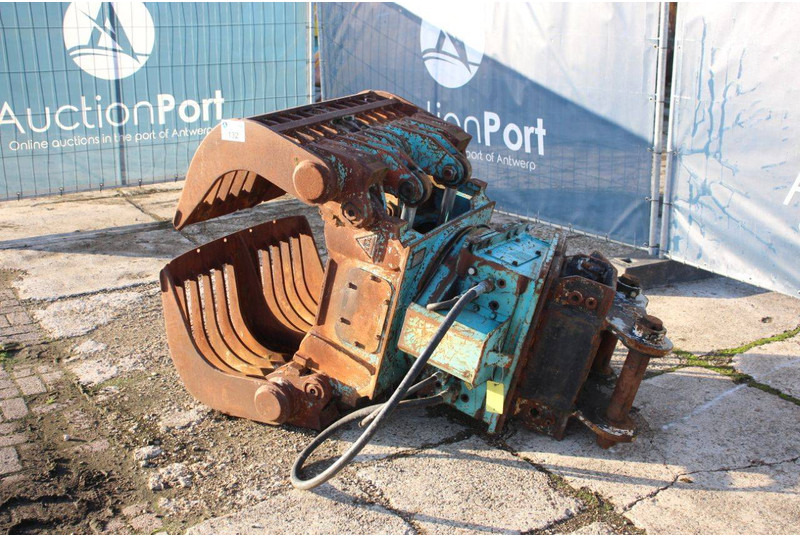 MSB SG2200H - Kuka: slika 4 MSB SG2200H - Kuka: slika 4