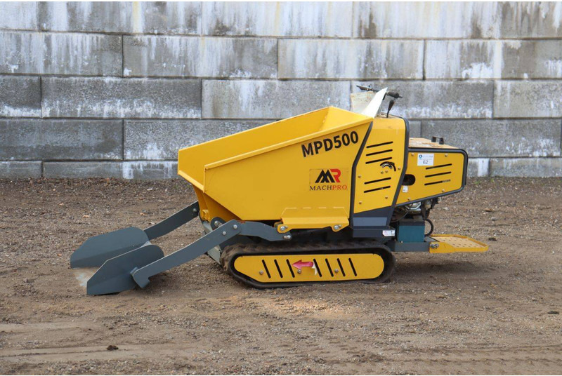 Machpro MP-D500 - Mini kiper: slika 1 Machpro MP-D500 - Mini kiper: slika 1