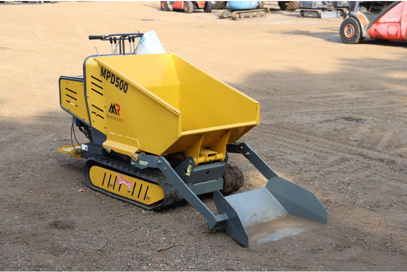 Mini kiper Machpro MP-D500: slika 7