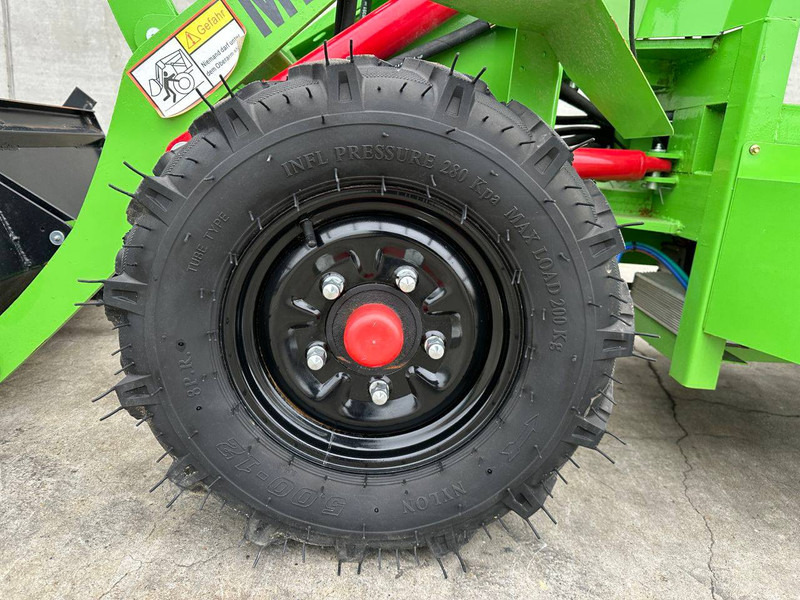 Novu Utovarivač točkaš Machpro MP-L307: slika 15 Novu Utovarivač točkaš Machpro MP-L307: slika 15