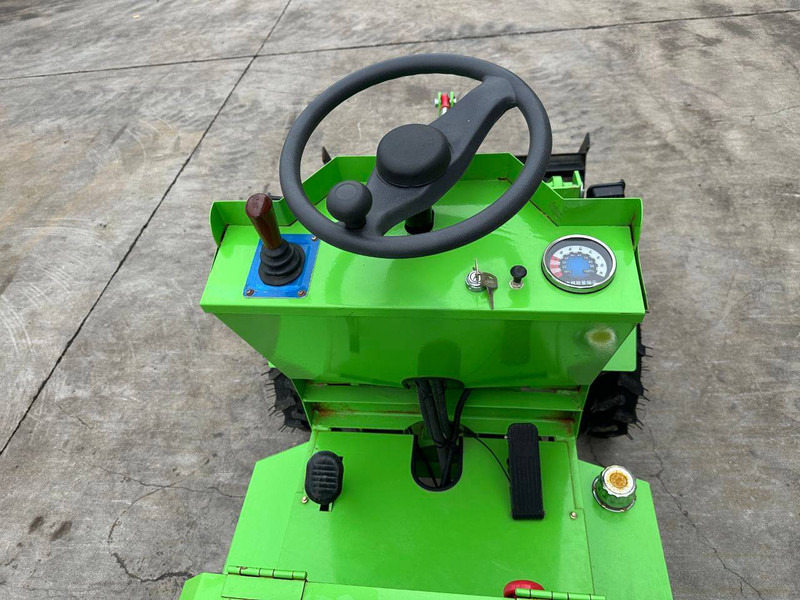 Novu Utovarivač točkaš Machpro MP-L307: slika 19 Novu Utovarivač točkaš Machpro MP-L307: slika 19