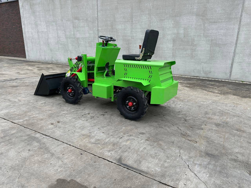 Novu Utovarivač točkaš Machpro MP-L307: slika 8 Novu Utovarivač točkaš Machpro MP-L307: slika 8