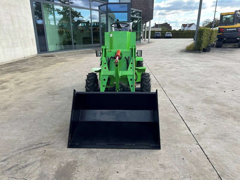 Machpro MP-L307 - Utovarivač točkaš: slika 2 Machpro MP-L307 - Utovarivač točkaš: slika 2