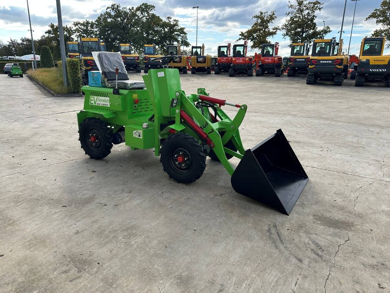 Machpro MP-L307 - Utovarivač točkaš: slika 3 Machpro MP-L307 - Utovarivač točkaš: slika 3