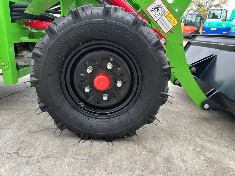 Novu Utovarivač točkaš Machpro MP-L307: slika 16 Novu Utovarivač točkaš Machpro MP-L307: slika 16