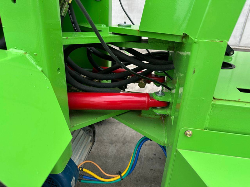 Novu Utovarivač točkaš Machpro MP-L307: slika 14 Novu Utovarivač točkaš Machpro MP-L307: slika 14