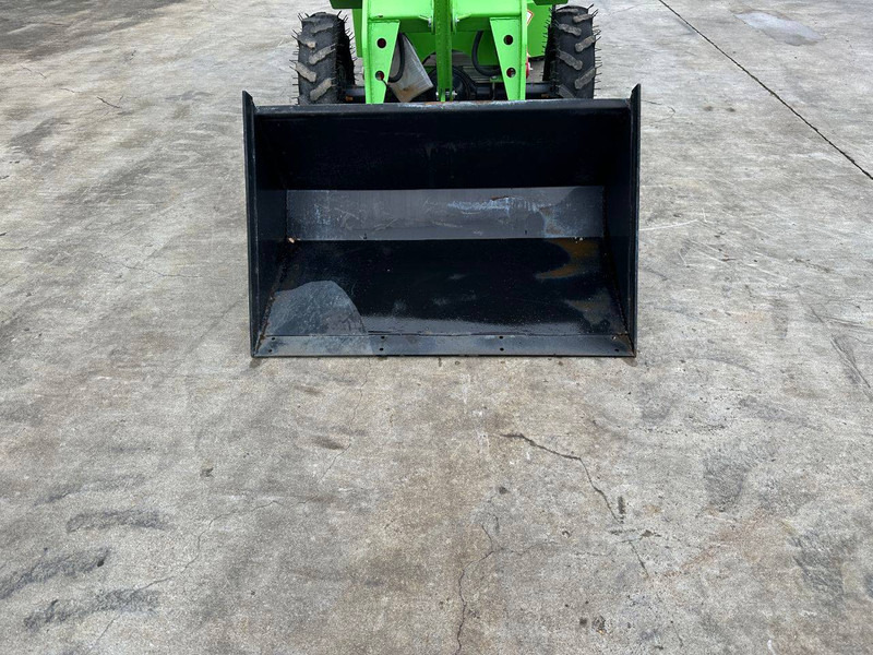 Novu Utovarivač točkaš Machpro MP-L307: slika 10 Novu Utovarivač točkaš Machpro MP-L307: slika 10