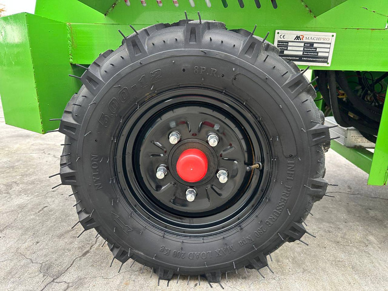 Novu Utovarivač točkaš Machpro MP-L307: slika 17 Novu Utovarivač točkaš Machpro MP-L307: slika 17