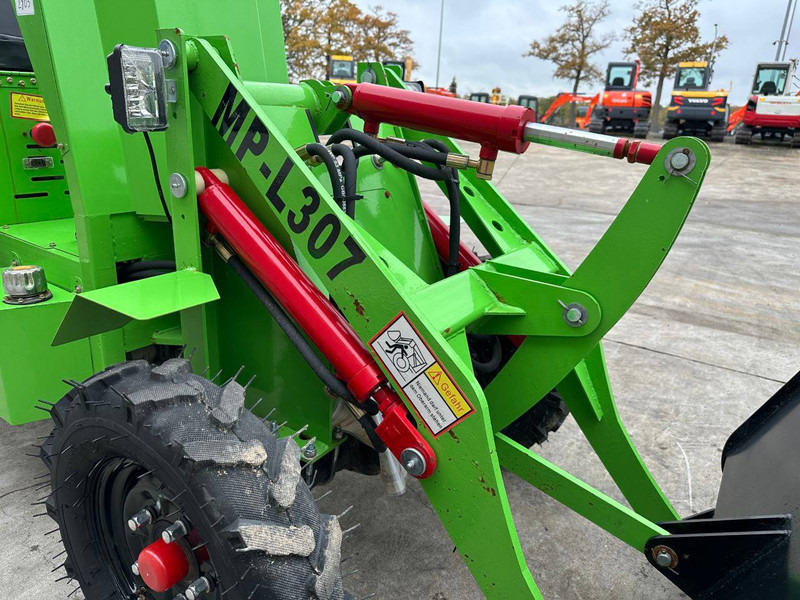 Novu Utovarivač točkaš Machpro MP-L307: slika 12 Novu Utovarivač točkaš Machpro MP-L307: slika 12