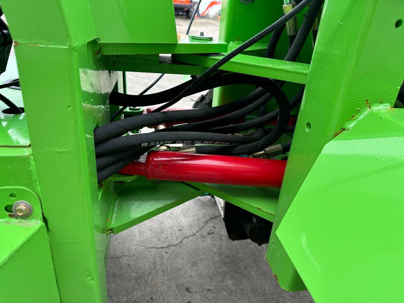 Novu Utovarivač točkaš Machpro MP-L307: slika 13 Novu Utovarivač točkaš Machpro MP-L307: slika 13