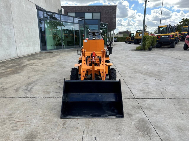 Machpro MP-L904 - Utovarivač točkaš: slika 2 Machpro MP-L904 - Utovarivač točkaš: slika 2
