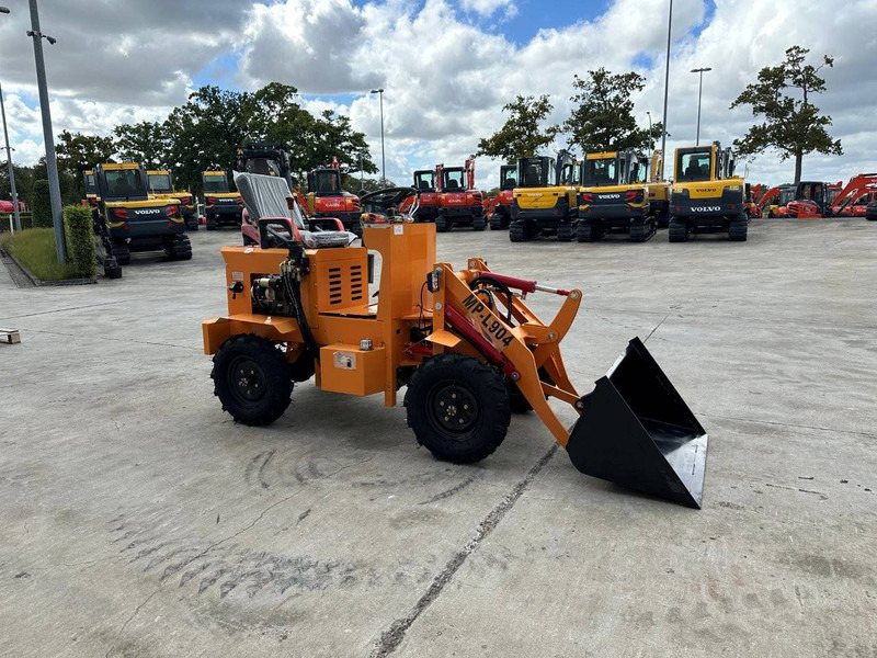 Machpro MP-L904 - Utovarivač točkaš: slika 3 Machpro MP-L904 - Utovarivač točkaš: slika 3