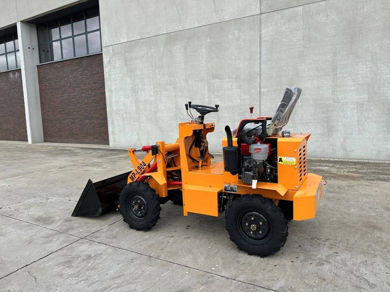 Machpro MP-L904 - Utovarivač točkaš: slika 5 Machpro MP-L904 - Utovarivač točkaš: slika 5