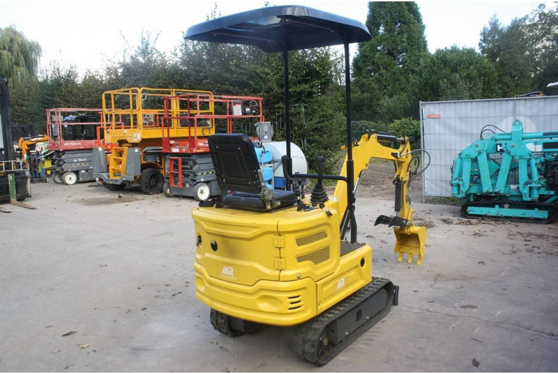 Machpro MP15 - Mini bager: slika 5 Machpro MP15 - Mini bager: slika 5