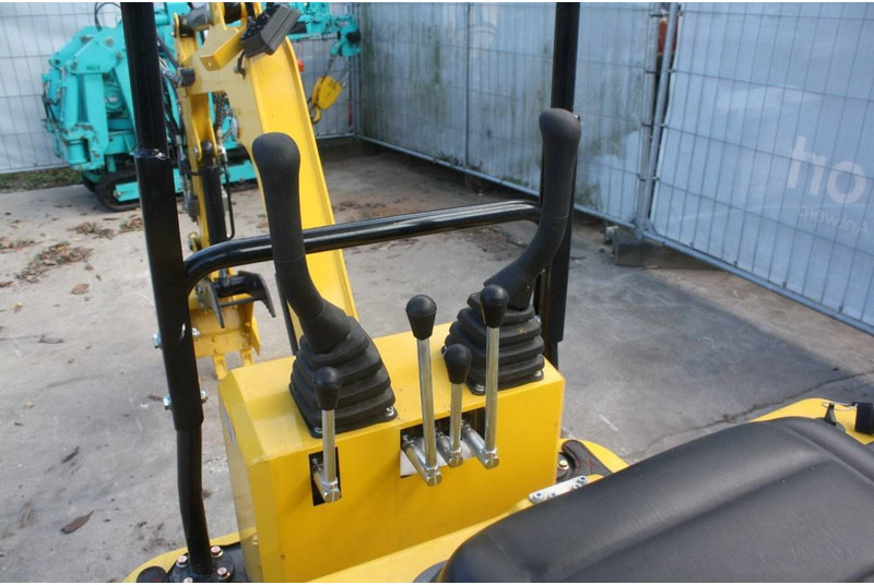 Machpro MP15 - Mini bager: slika 4 Machpro MP15 - Mini bager: slika 4