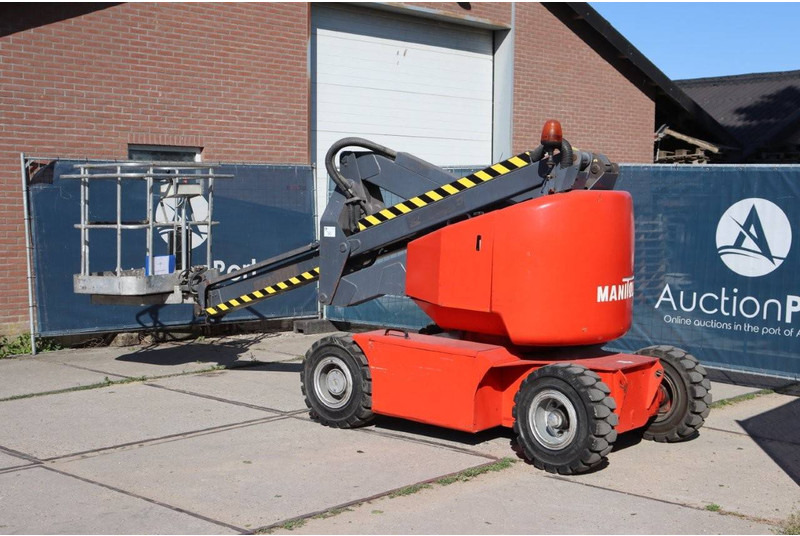 Manitou 150 AET - Teleskopska platforma: slika 3 Manitou 150 AET - Teleskopska platforma: slika 3