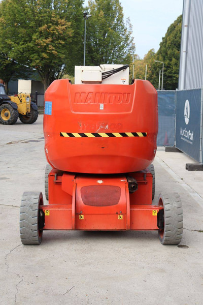 Manitou 150AETJL - Zglobna platforma: slika 5 Manitou 150AETJL - Zglobna platforma: slika 5