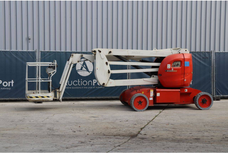 Manitou 150AETJL - Zglobna platforma: slika 1 Manitou 150AETJL - Zglobna platforma: slika 1