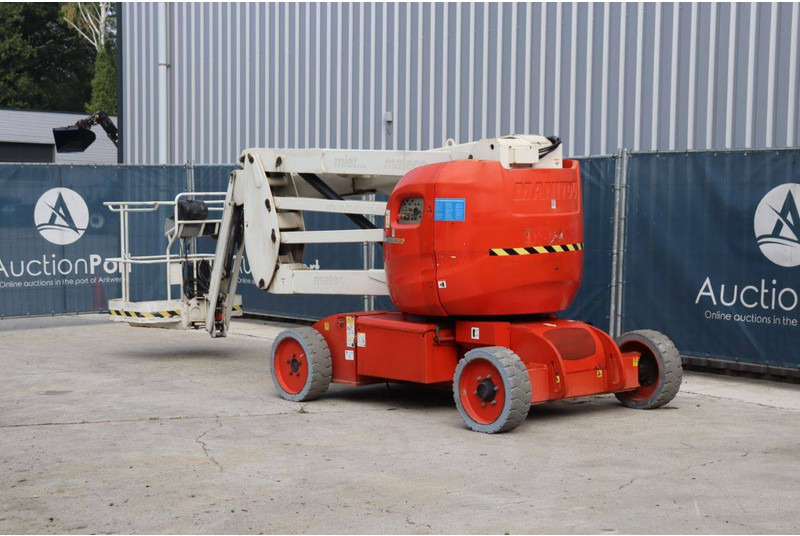Manitou 150AETJL - Zglobna platforma: slika 4 Manitou 150AETJL - Zglobna platforma: slika 4