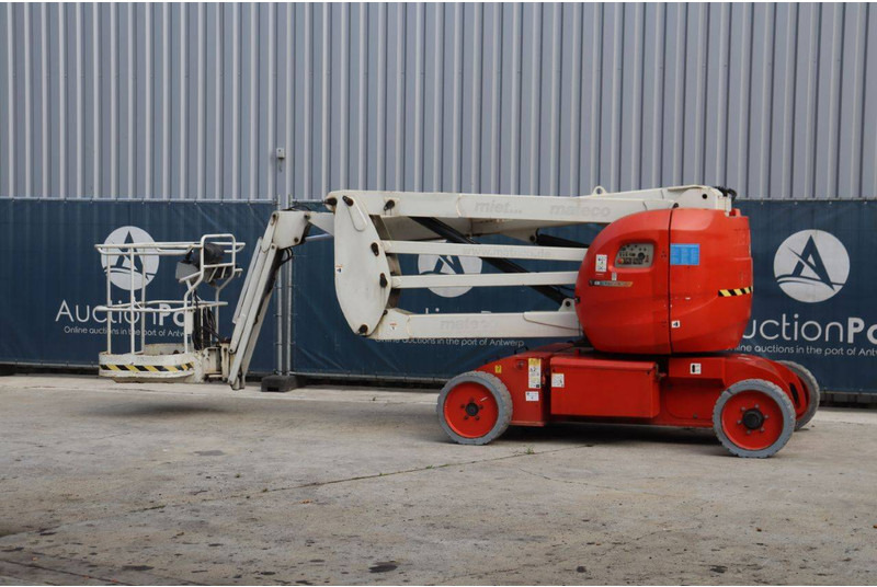 Manitou 150AETJL - Zglobna platforma: slika 3 Manitou 150AETJL - Zglobna platforma: slika 3