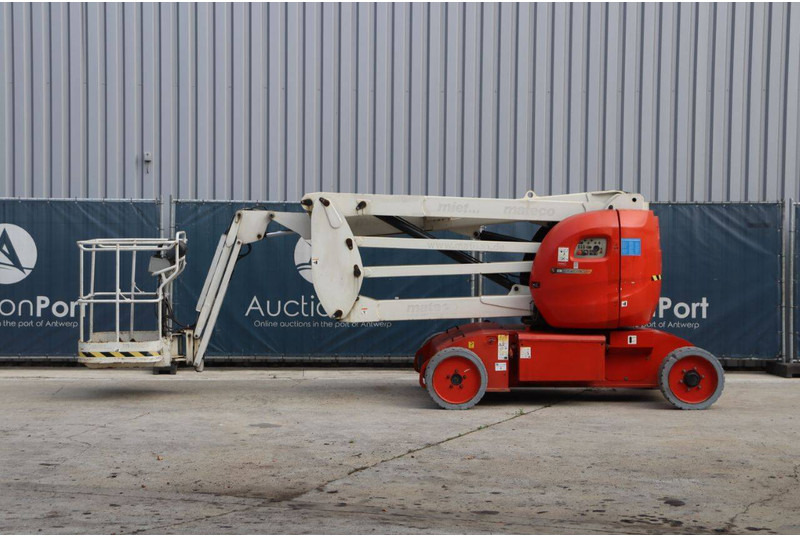 Manitou 150AETJL - Zglobna platforma: slika 2 Manitou 150AETJL - Zglobna platforma: slika 2