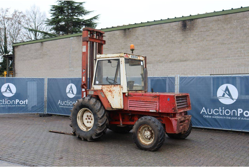 Manitou 4RM30G - Terenski viljuškar: slika 4 Manitou 4RM30G - Terenski viljuškar: slika 4