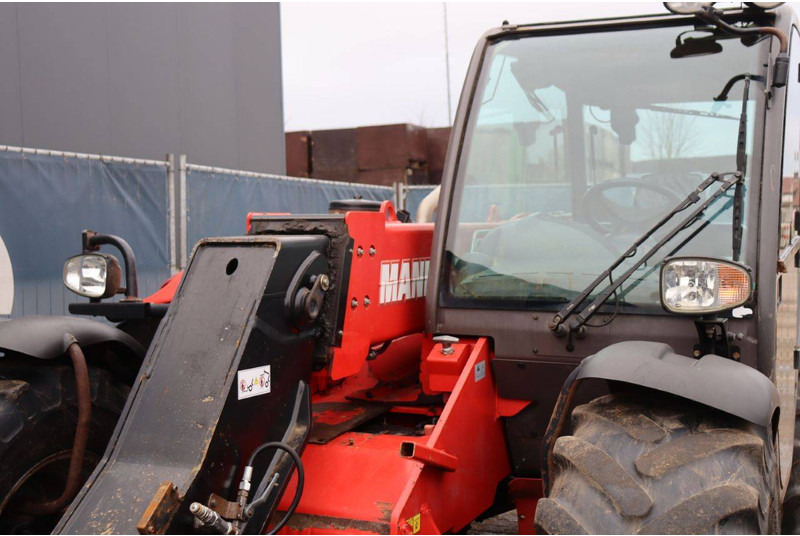 Teleskopski upravljač Manitou HLT 634 120: slika 13