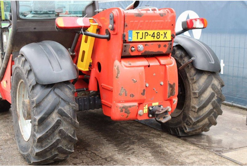 Teleskopski upravljač Manitou HLT 634 120: slika 17