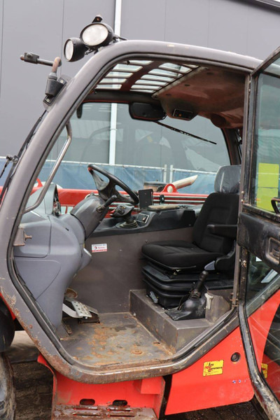 Teleskopski upravljač Manitou HLT 634 120: slika 20