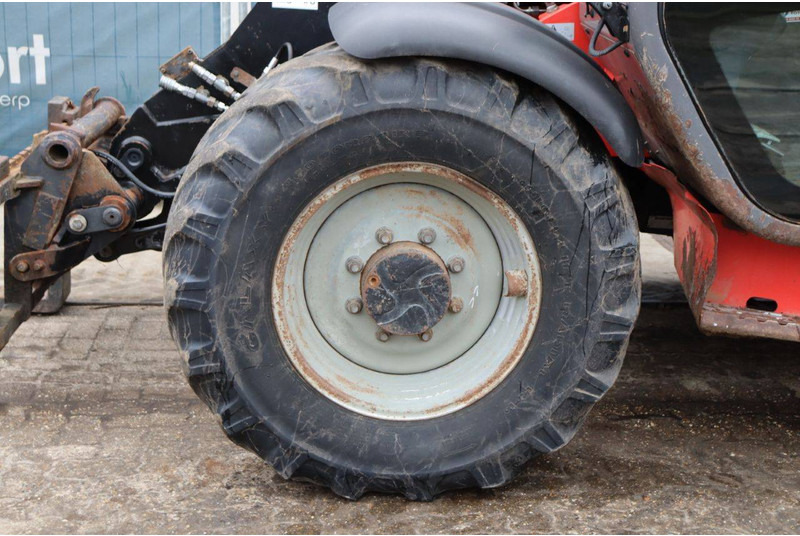 Teleskopski upravljač Manitou HLT 634 120: slika 15