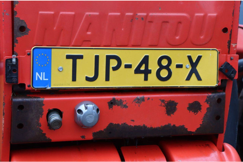 Teleskopski upravljač Manitou HLT 634 120: slika 18