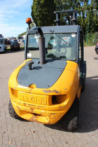 Manitou MH 25-4 7 - Terenski viljuškar: slika 5 Manitou MH 25-4 7 - Terenski viljuškar: slika 5