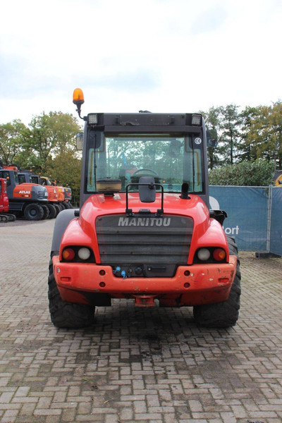 Manitou MLA 628 T - Teleskopski upravljač: slika 4 Manitou MLA 628 T - Teleskopski upravljač: slika 4