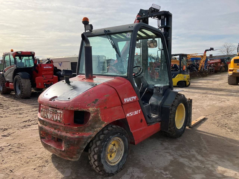 Manitou MSI 30 T - Terenski viljuškar: slika 5 Manitou MSI 30 T - Terenski viljuškar: slika 5
