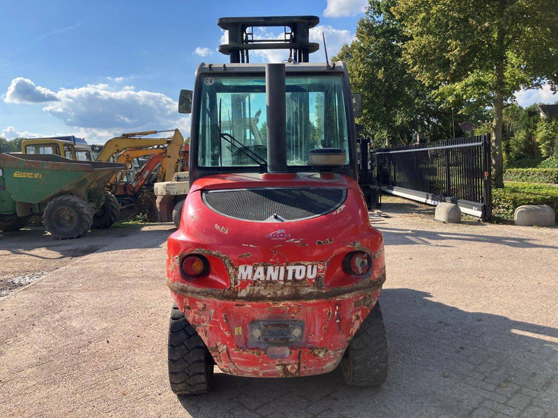Manitou MSI50T - Dizel viljuškar: slika 4 Manitou MSI50T - Dizel viljuškar: slika 4
