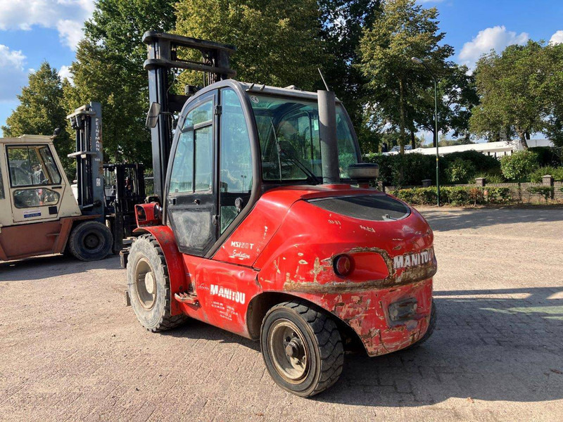 Manitou MSI50T - Dizel viljuškar: slika 3 Manitou MSI50T - Dizel viljuškar: slika 3