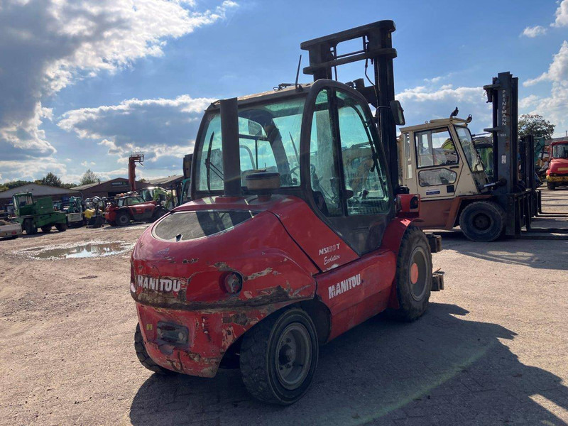 Manitou MSI50T - Dizel viljuškar: slika 5 Manitou MSI50T - Dizel viljuškar: slika 5